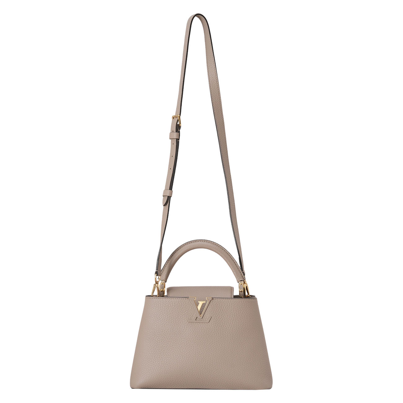 LOUIS VUITTON(USED) 루이비통 카퓌신 BB